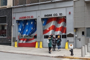 Ladder 10 Fire Station