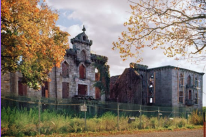 Smallpax Old Hospital