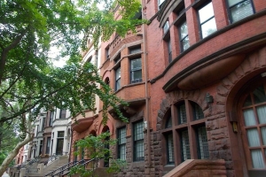 Montgomery Place, Park Slope, Brooklyn