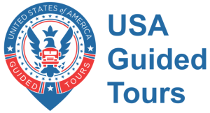 USA guided Tours logo